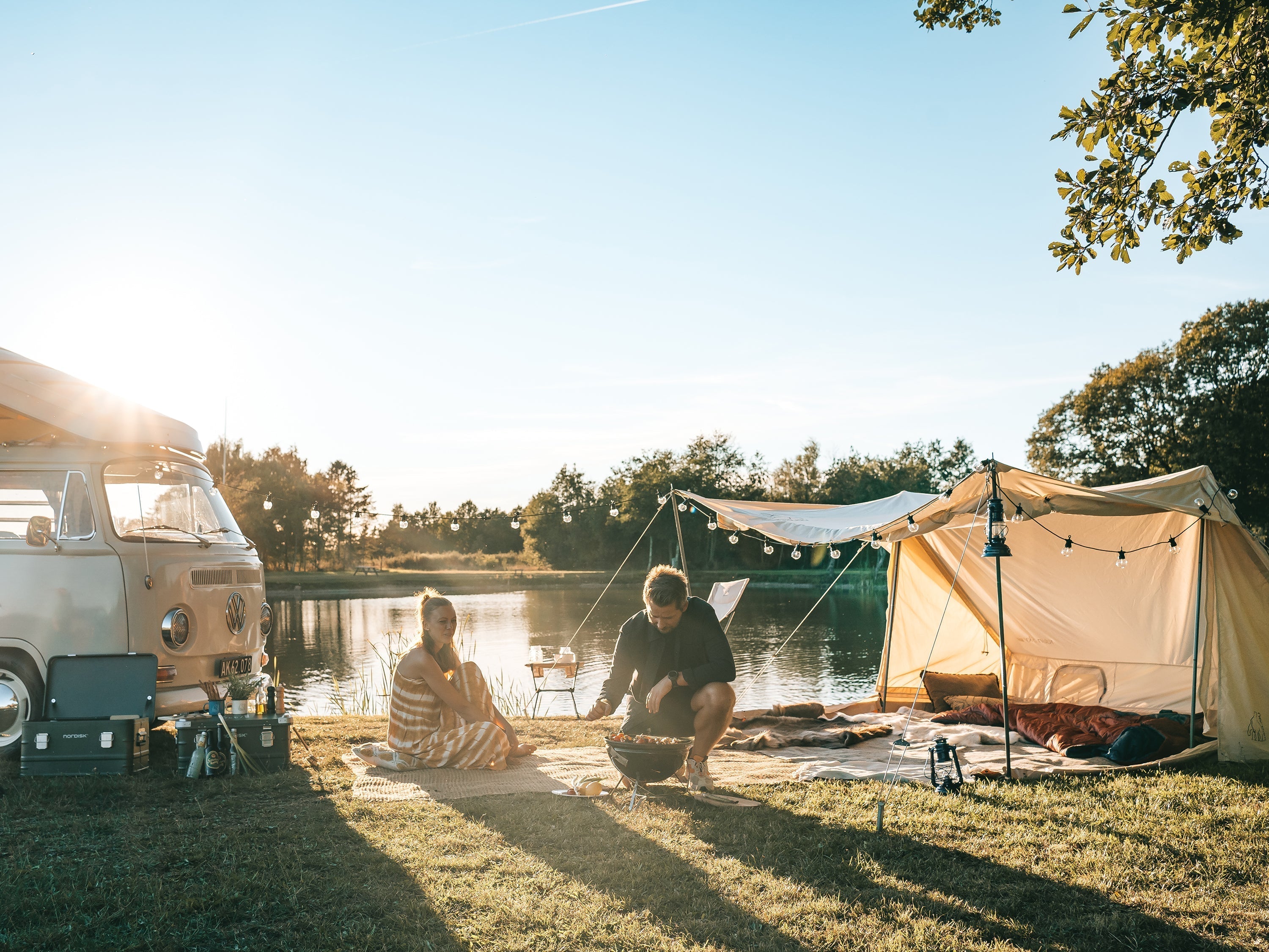 Ydun Sky 5.5 Technical Cotton Tent