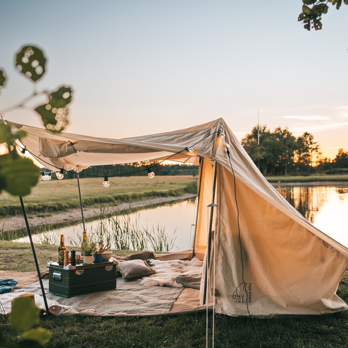 Ydun Sky 5.5 Technical Cotton Tent