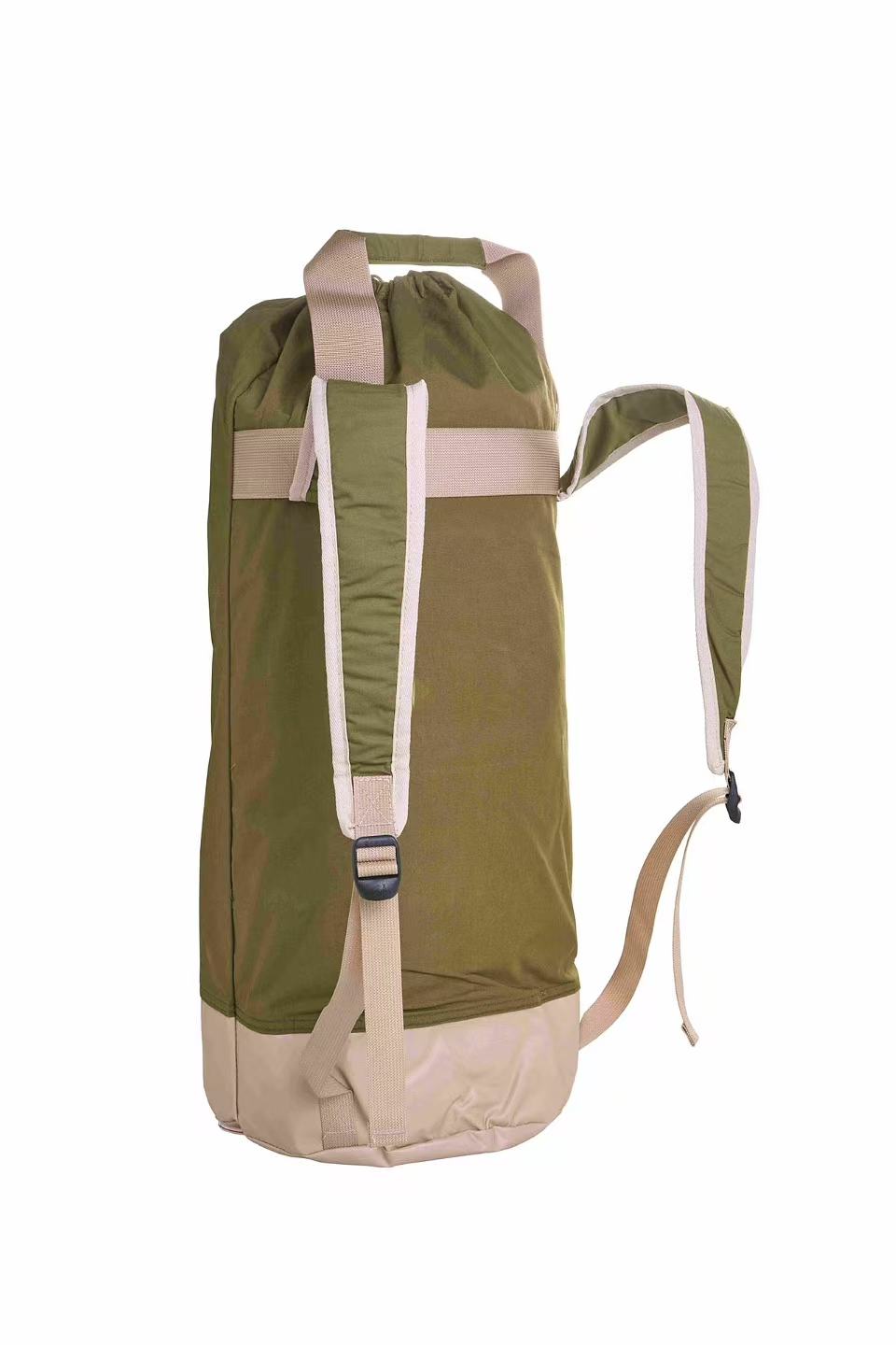 Ydun 5.5 Technical Cotton Tent Khaki