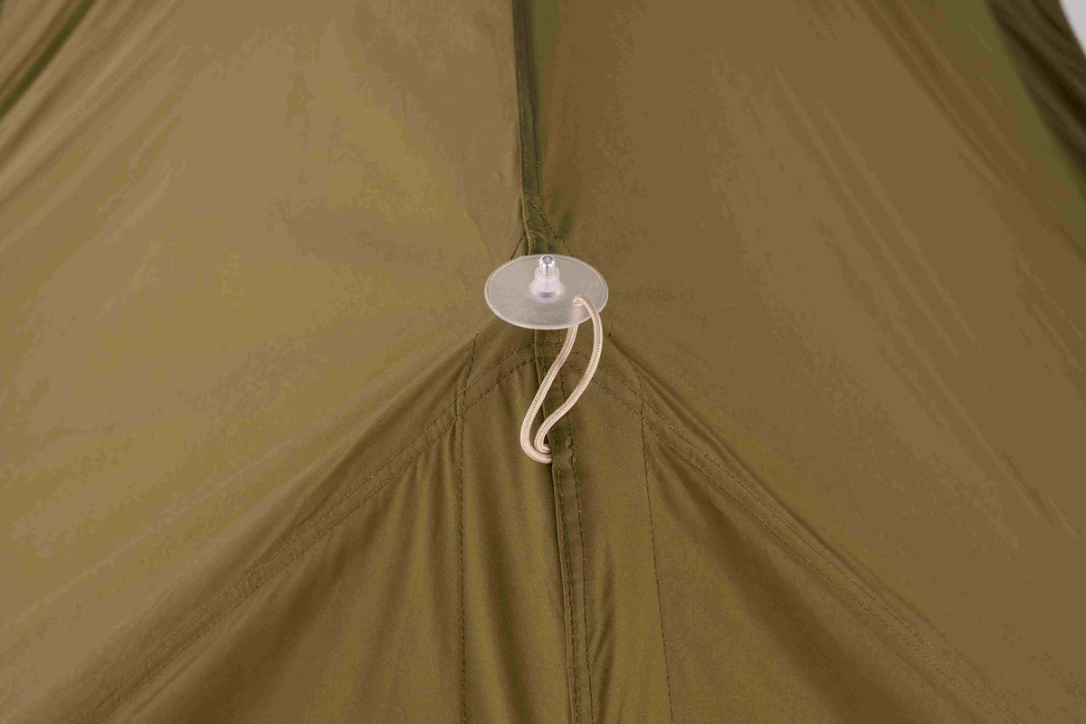 YDUN 5.5 & KARI 12 KHAKI SET